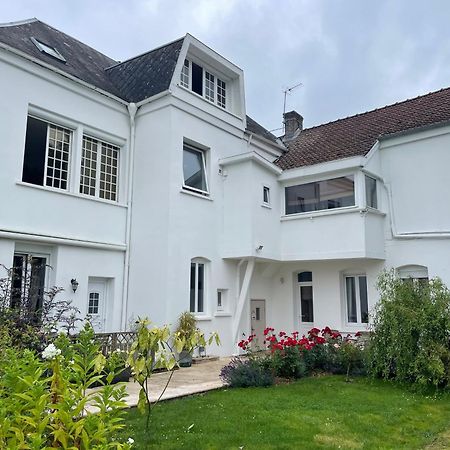 Au Bois Dormant Bed & Breakfast Huby-Saint-Leu Bagian luar foto