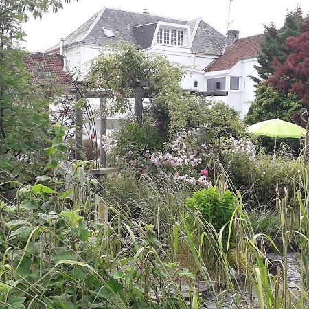 Au Bois Dormant Bed & Breakfast Huby-Saint-Leu Bagian luar foto