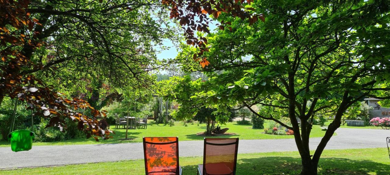 Au Bois Dormant Bed & Breakfast Huby-Saint-Leu Bagian luar foto