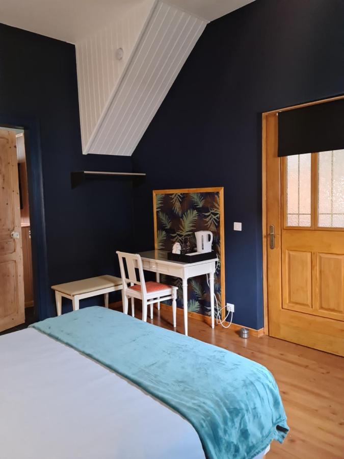Au Bois Dormant Bed & Breakfast Huby-Saint-Leu Bagian luar foto