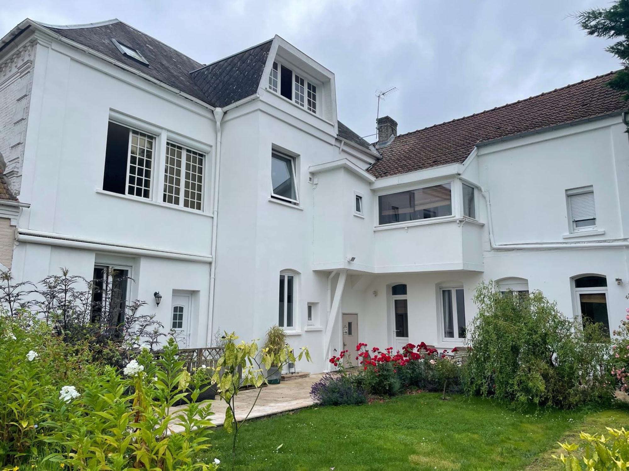 Au Bois Dormant Bed & Breakfast Huby-Saint-Leu Bagian luar foto