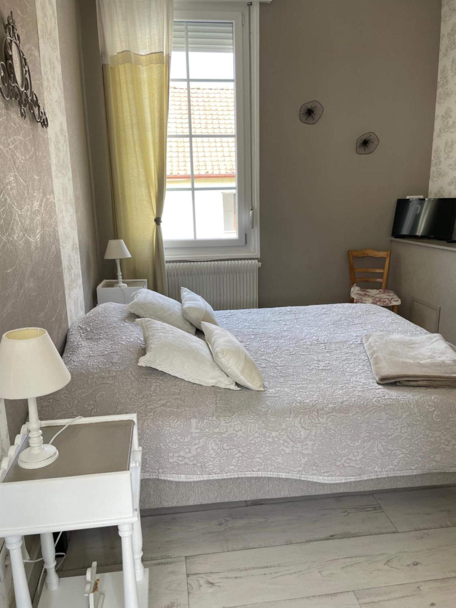 Au Bois Dormant Bed & Breakfast Huby-Saint-Leu Bagian luar foto