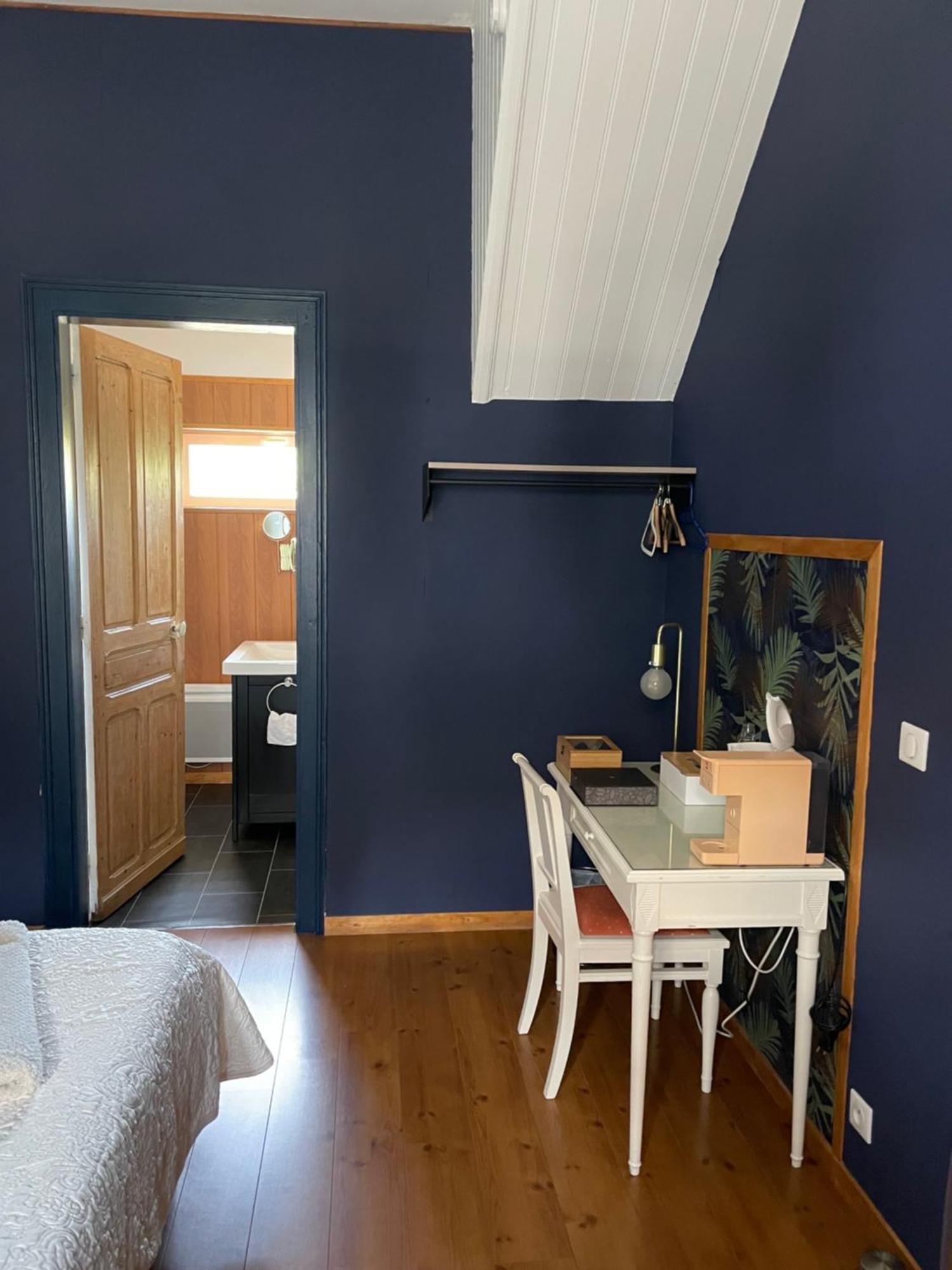 Au Bois Dormant Bed & Breakfast Huby-Saint-Leu Bagian luar foto