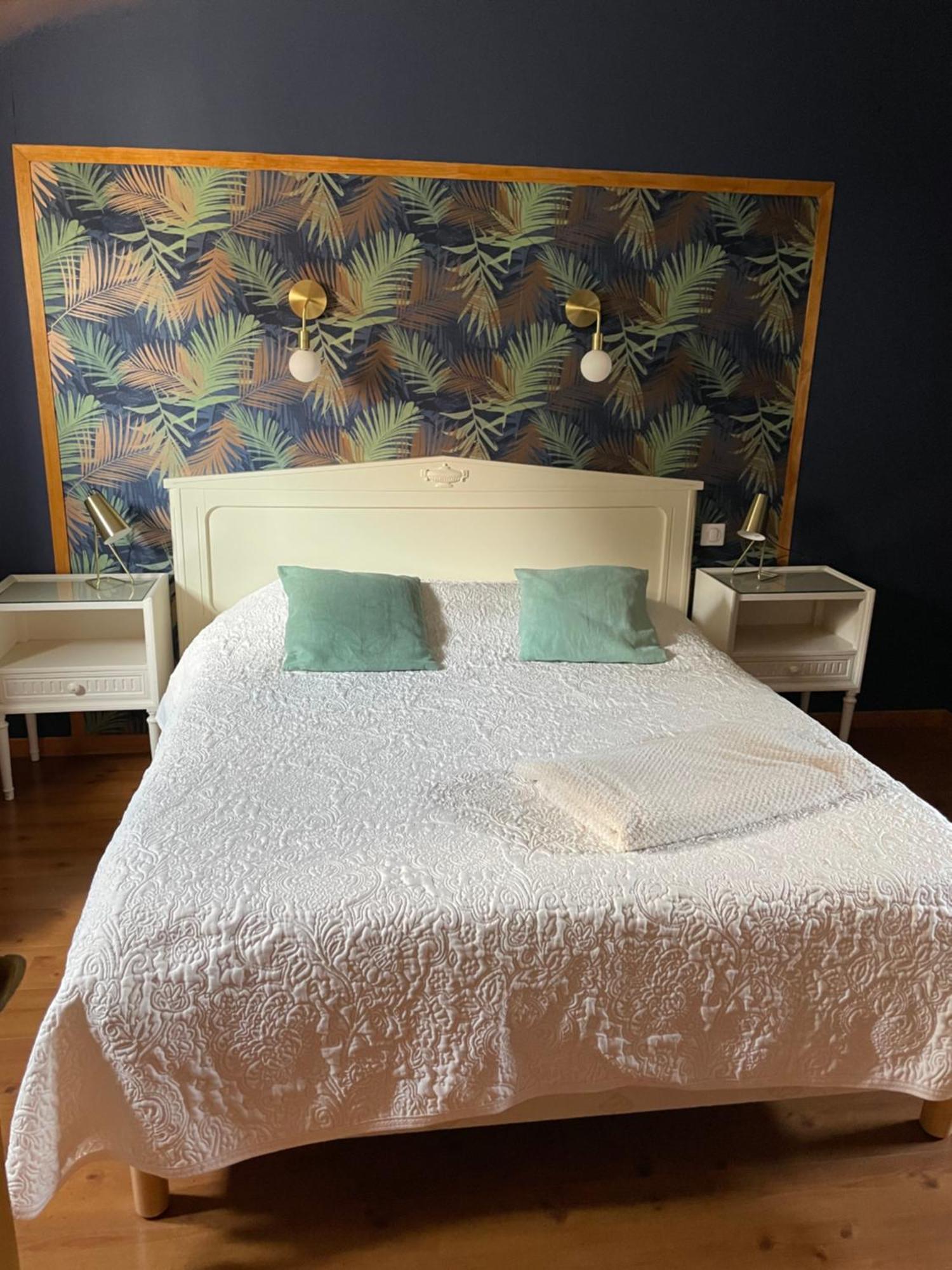 Au Bois Dormant Bed & Breakfast Huby-Saint-Leu Bagian luar foto