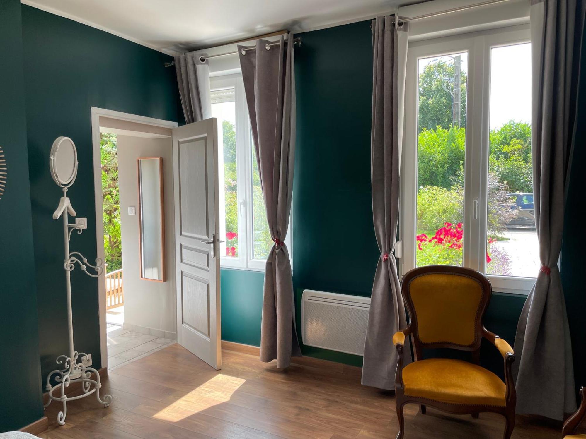 Au Bois Dormant Bed & Breakfast Huby-Saint-Leu Bagian luar foto