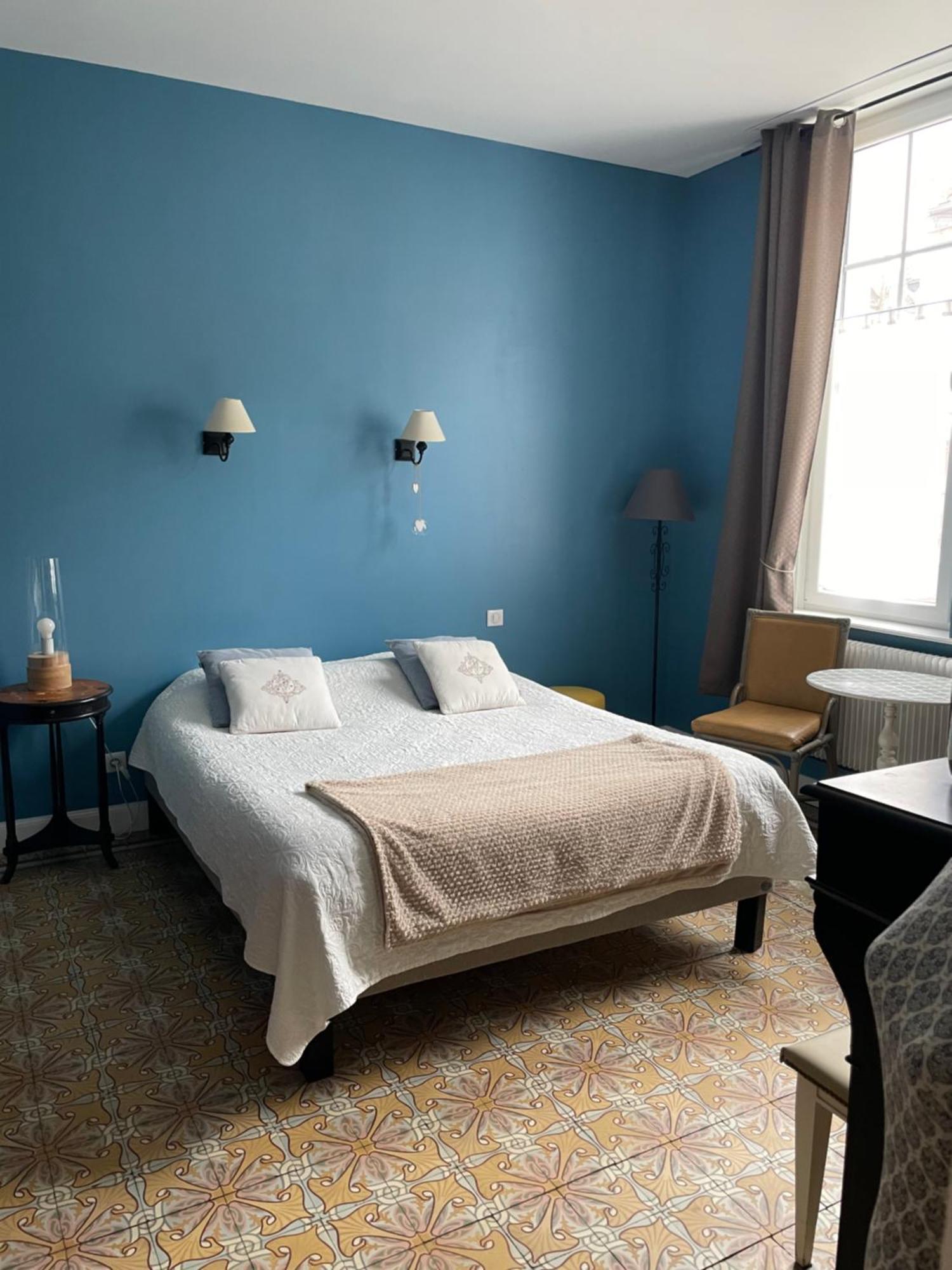 Au Bois Dormant Bed & Breakfast Huby-Saint-Leu Bagian luar foto