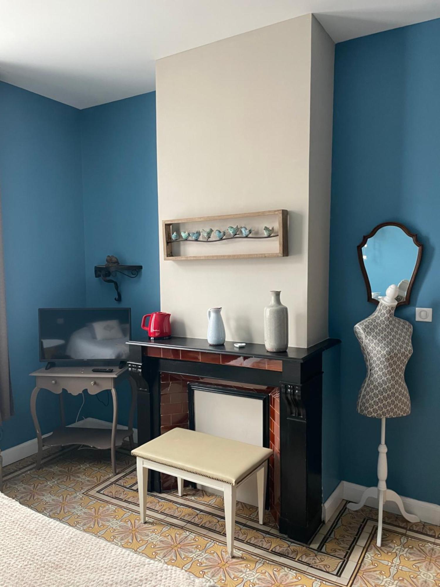 Au Bois Dormant Bed & Breakfast Huby-Saint-Leu Bagian luar foto