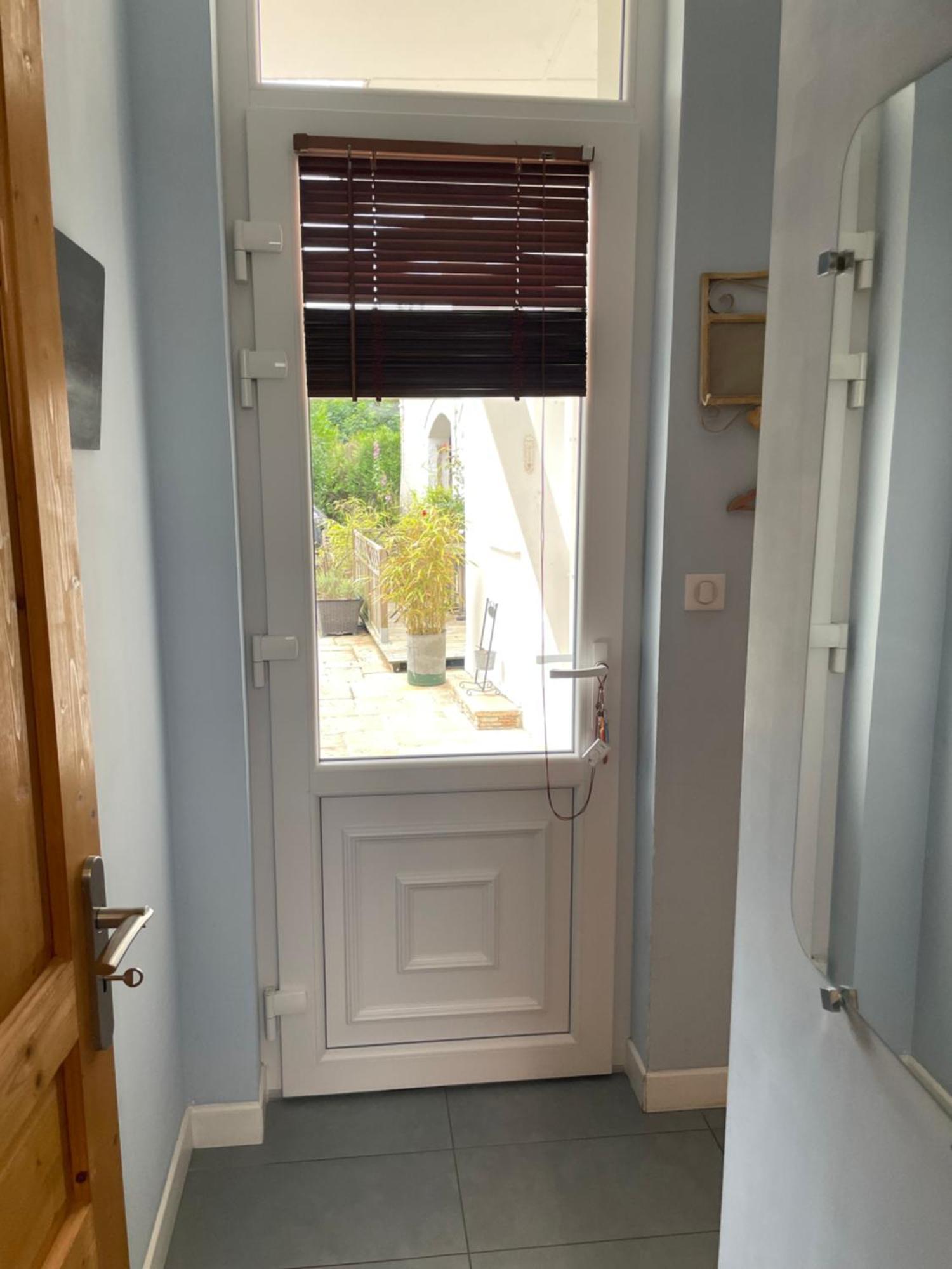 Au Bois Dormant Bed & Breakfast Huby-Saint-Leu Bagian luar foto