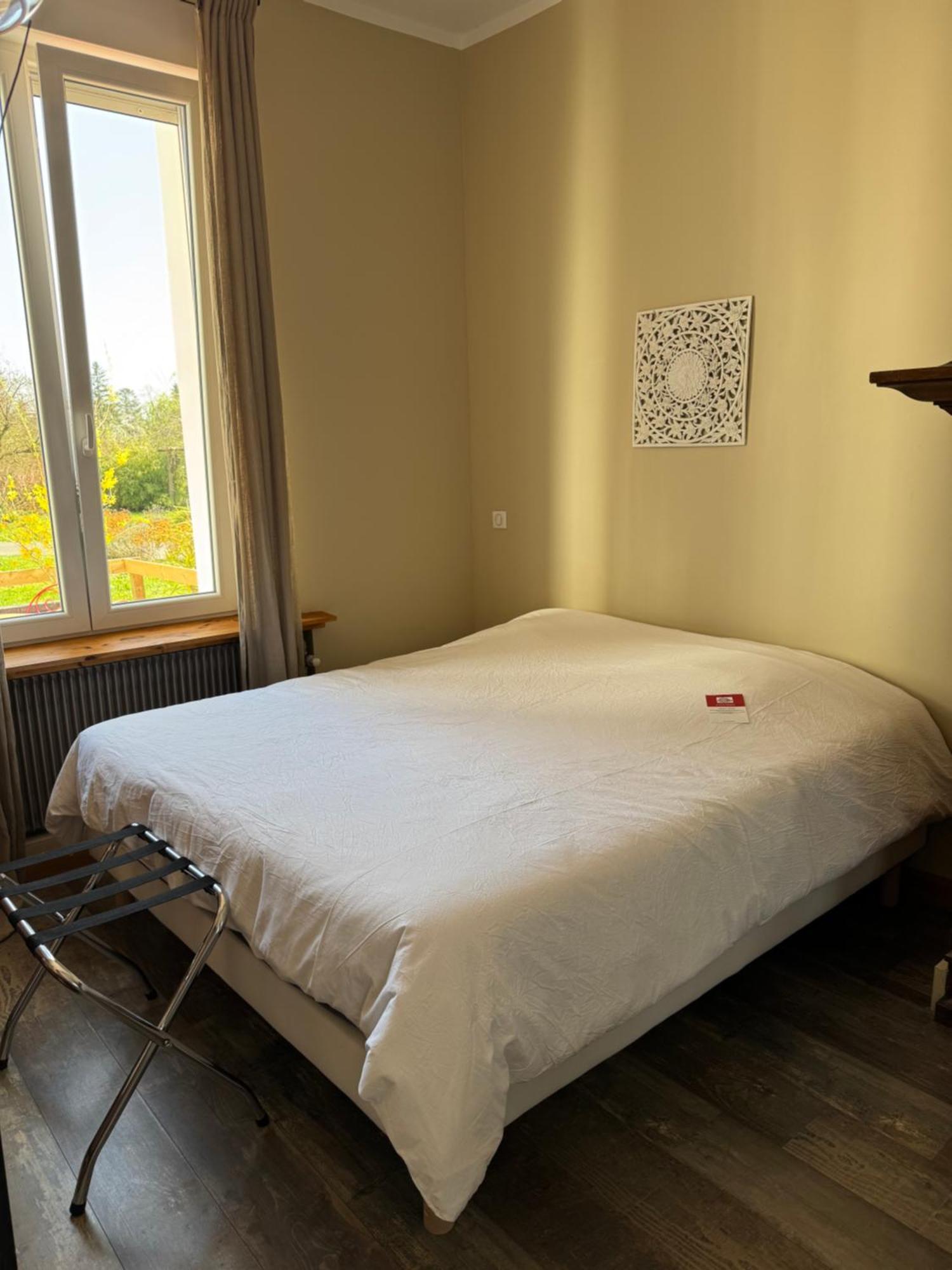 Au Bois Dormant Bed & Breakfast Huby-Saint-Leu Bagian luar foto