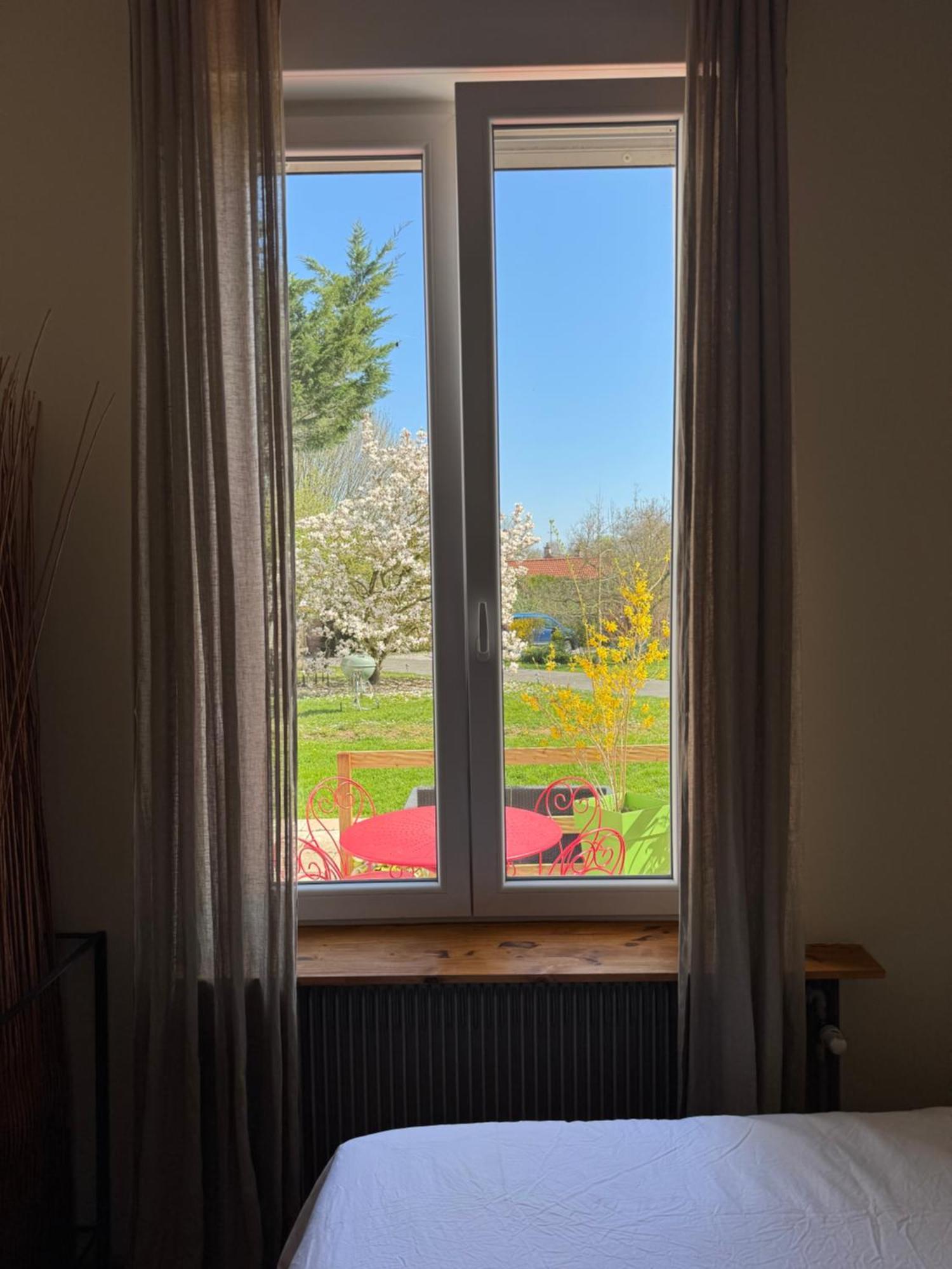 Au Bois Dormant Bed & Breakfast Huby-Saint-Leu Bagian luar foto