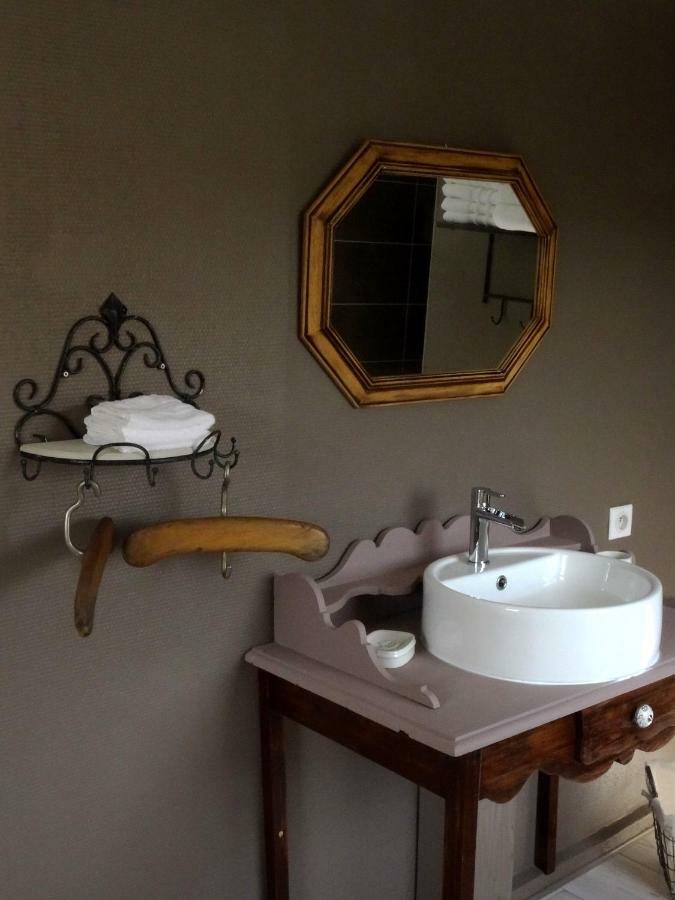 Au Bois Dormant Bed & Breakfast Huby-Saint-Leu Bagian luar foto