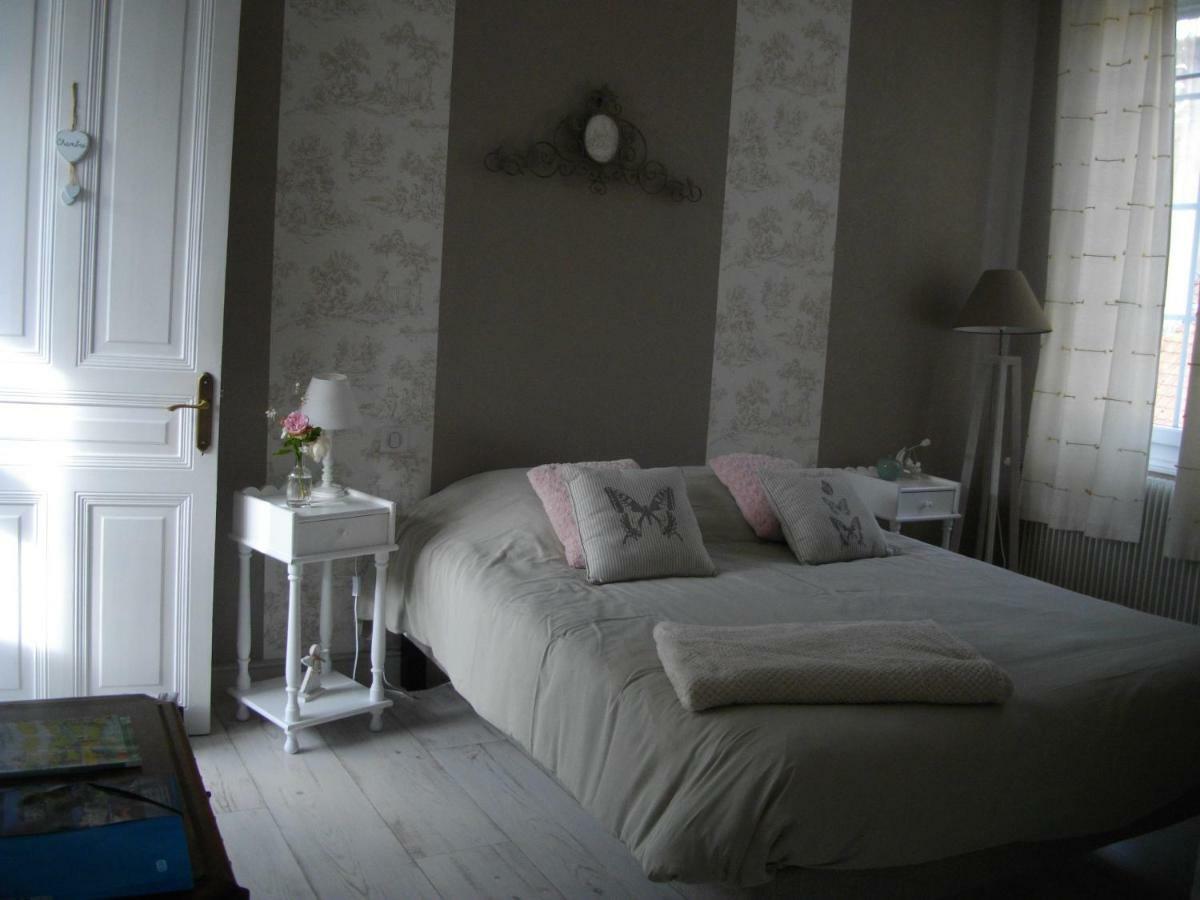 Au Bois Dormant Bed & Breakfast Huby-Saint-Leu Bagian luar foto