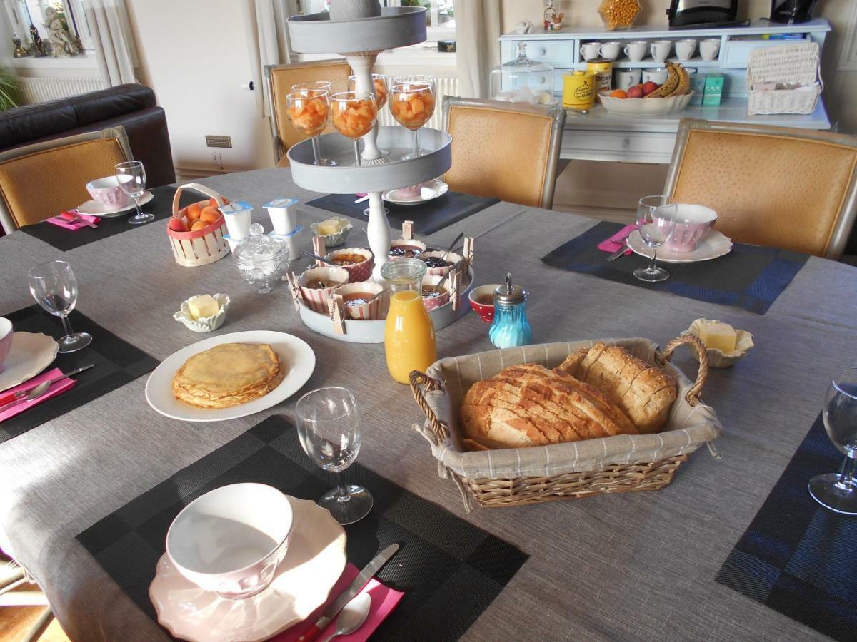 Au Bois Dormant Bed & Breakfast Huby-Saint-Leu Bagian luar foto