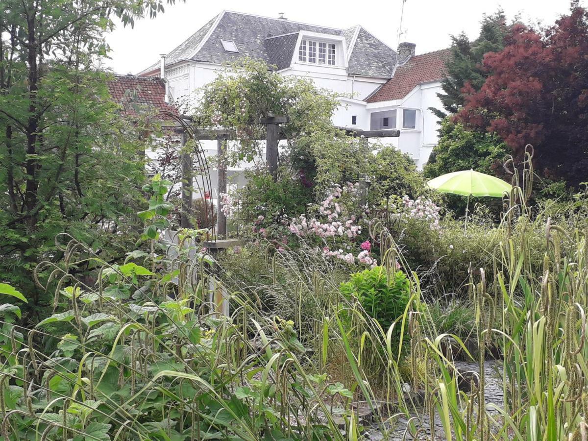 Au Bois Dormant Bed & Breakfast Huby-Saint-Leu Bagian luar foto